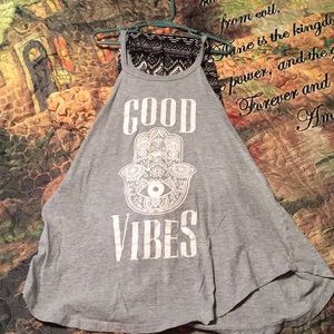 Good vibes shirt